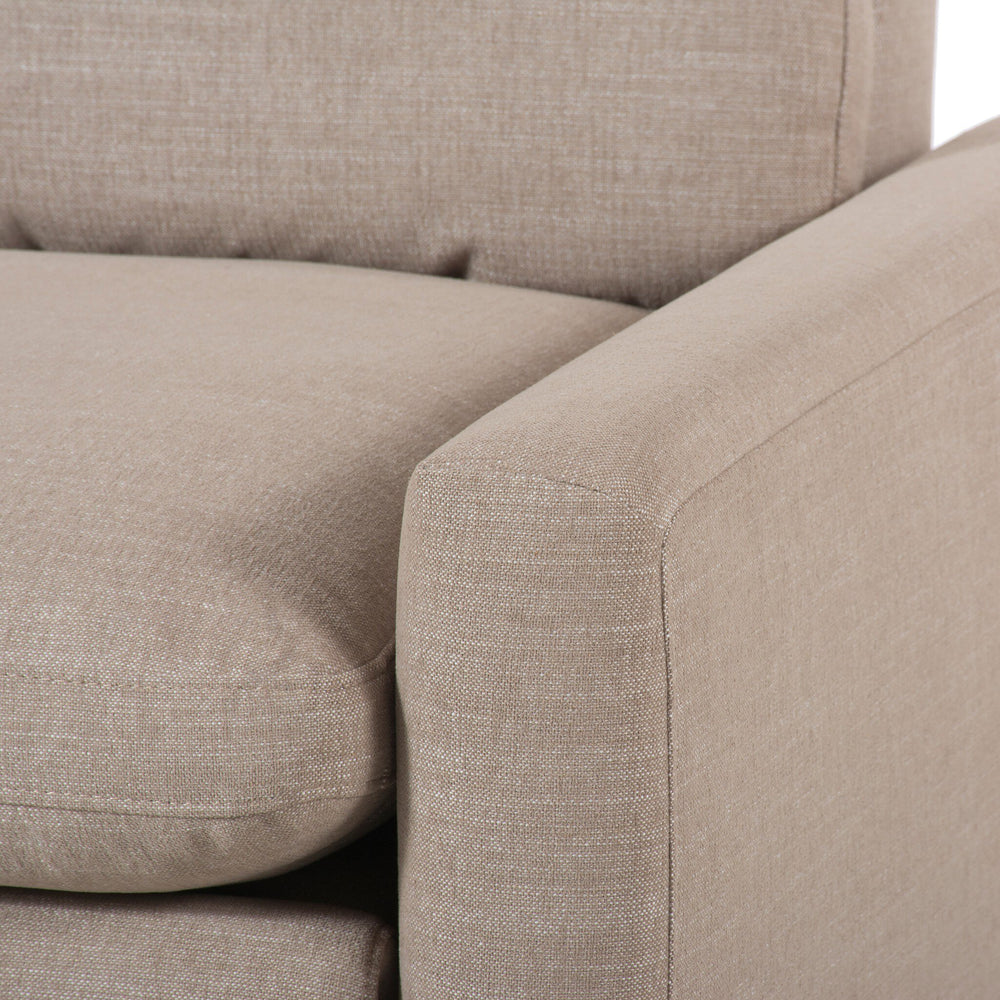 
                      
                        Tillery Power Recliner 2-Piece Sectional - Crypton Nomad Taupe
                      
                    