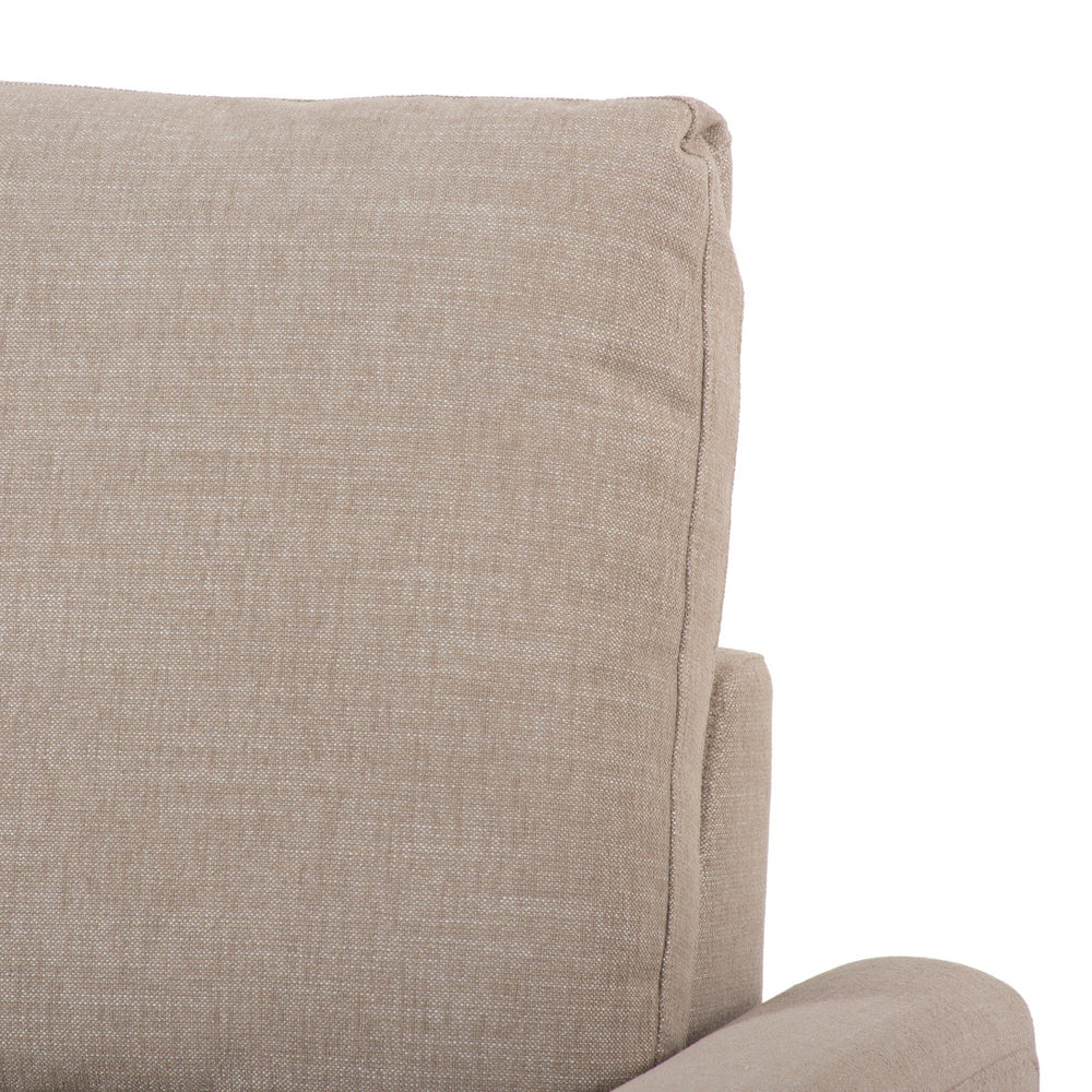 
                      
                        Tillery Power Recliner 2-Piece Sectional - Crypton Nomad Taupe
                      
                    
