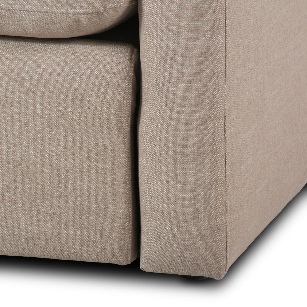 
                      
                        Tillery Power Recliner 2-Piece Sectional - Crypton Nomad Taupe
                      
                    