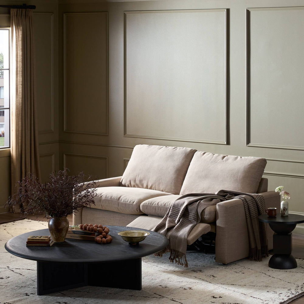 
                      
                        Tillery Power Recliner 2-Piece Sectional - Crypton Nomad Taupe
                      
                    