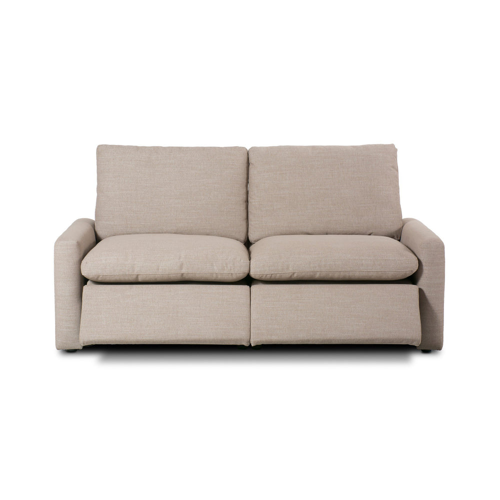 
                      
                        Tillery Power Recliner 2-Piece Sectional - Crypton Nomad Taupe
                      
                    