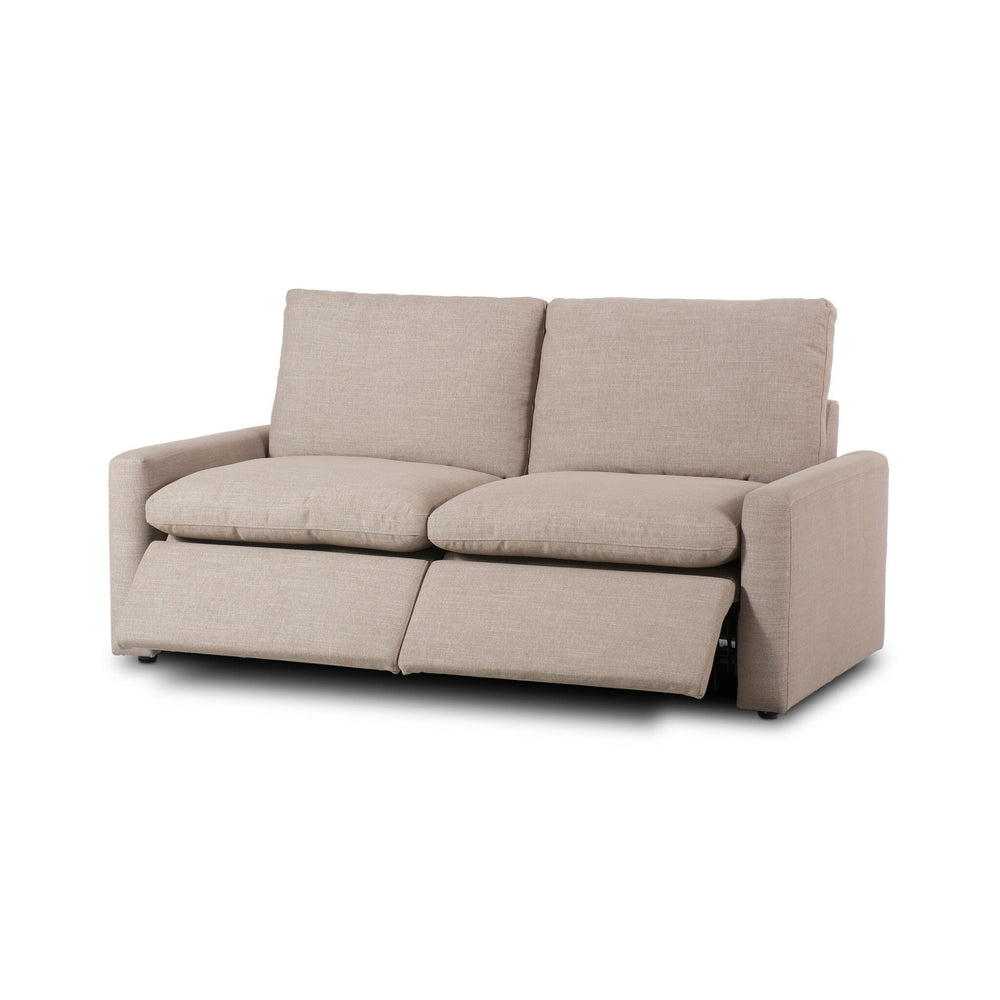 
                      
                        Tillery Power Recliner 2-Piece Sectional - Crypton Nomad Taupe
                      
                    