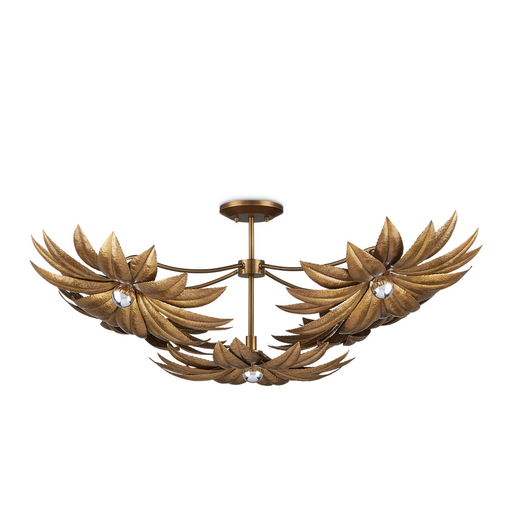 
                      
                        Alithea Medium Semi-Flush Mount
                      
                    