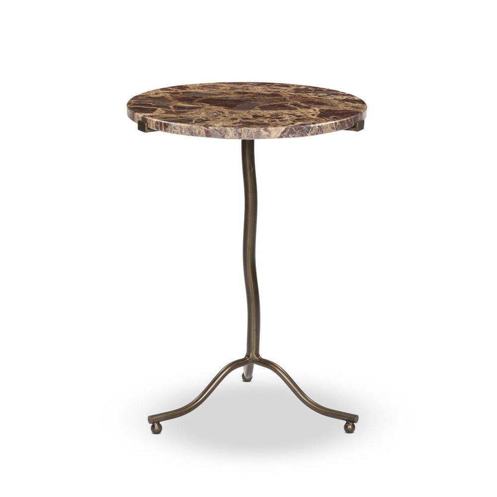 
                      
                        Sophie End Table - Garnet Marble
                      
                    