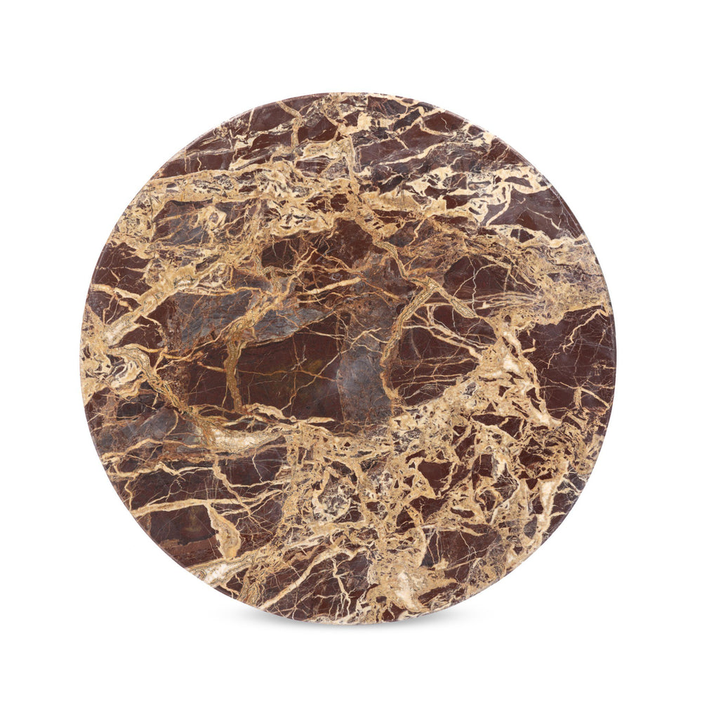 
                      
                        Sophie End Table - Garnet Marble
                      
                    