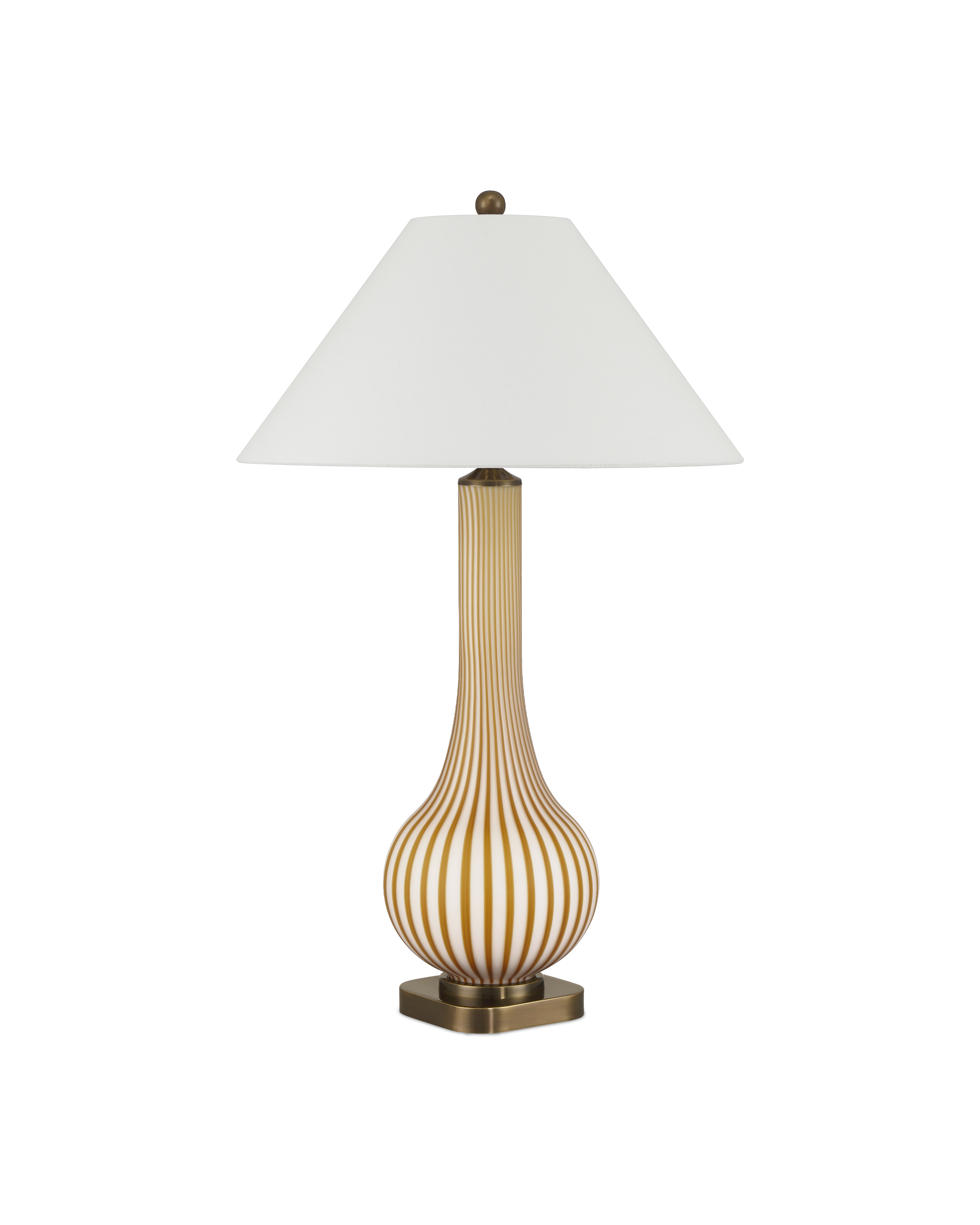 Striae Table Lamp - Thumbnail 4