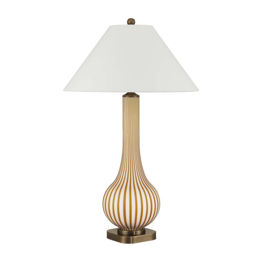 
                      
                        Striae Table Lamp
                      
                    