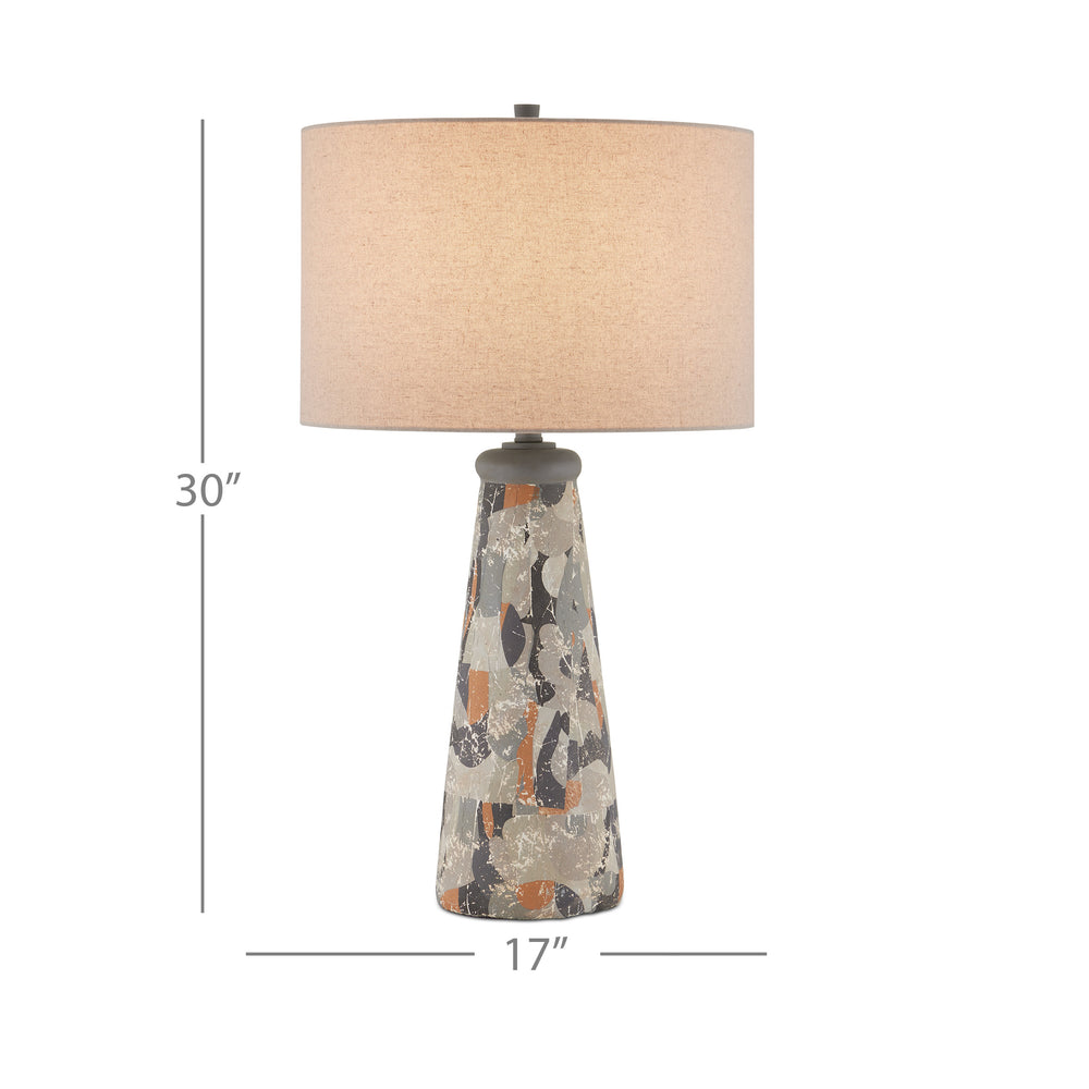 
                      
                        Oldwalls Table Lamp.
                      
                    