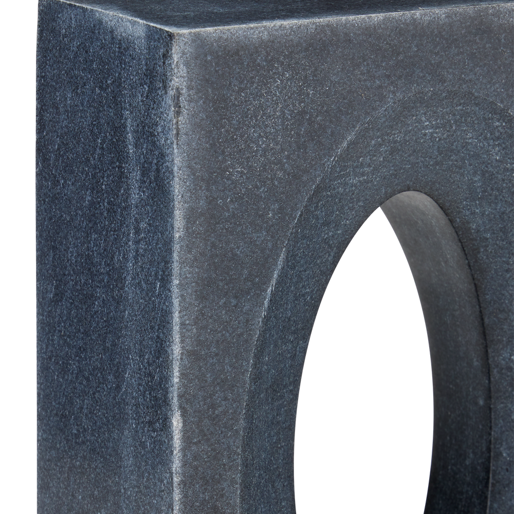 Demi Black Bookends Set of 2.