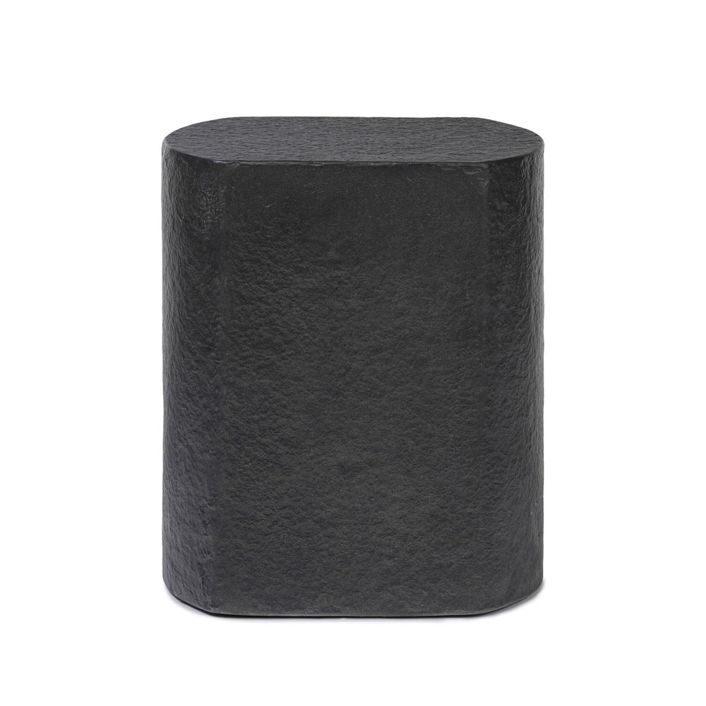 
                      
                        Clementine End Table - Distressed Graphite Concrete
                      
                    