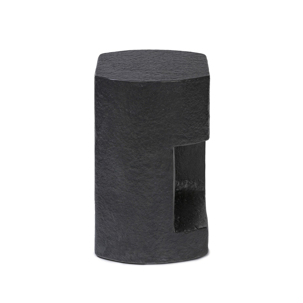 
                      
                        Clementine End Table - Distressed Graphite Concrete
                      
                    