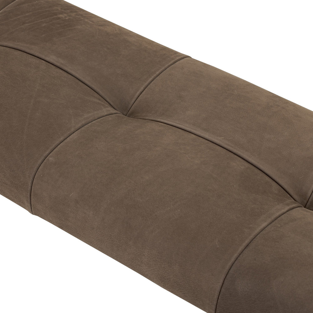 
                      
                        Marcia Accent Bench - Nubuck Cigar
                      
                    