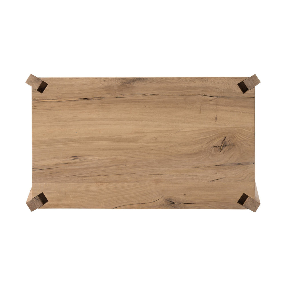 
                      
                        Cassio Nightstand - Natural Reclaimed French Oak
                      
                    