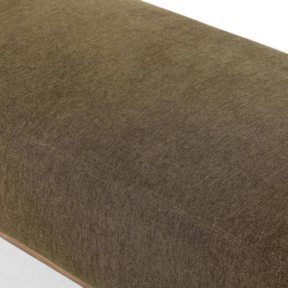 
                      
                        Kirby Accent Bench - Sutton Olive
                      
                    
