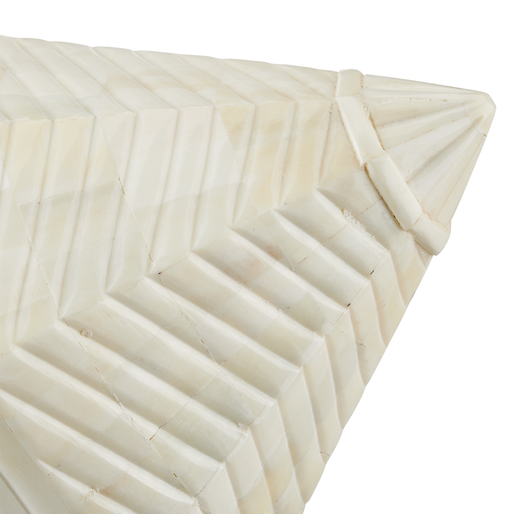 
                      
                        Pavi Bone Prism Set of 2.
                      
                    