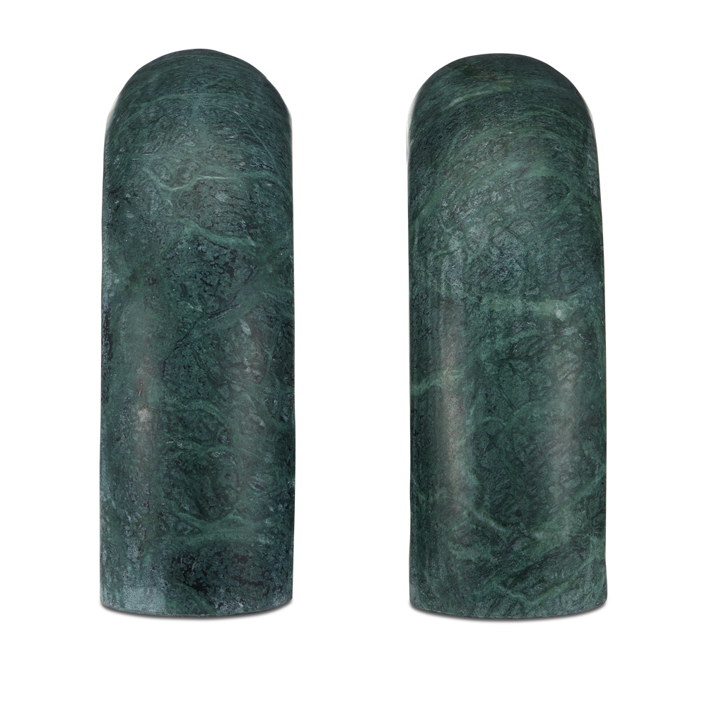 
                      
                        Russo Green Object Set of 2.
                      
                    