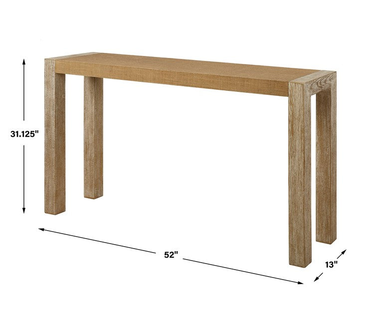 Bentley Console Table