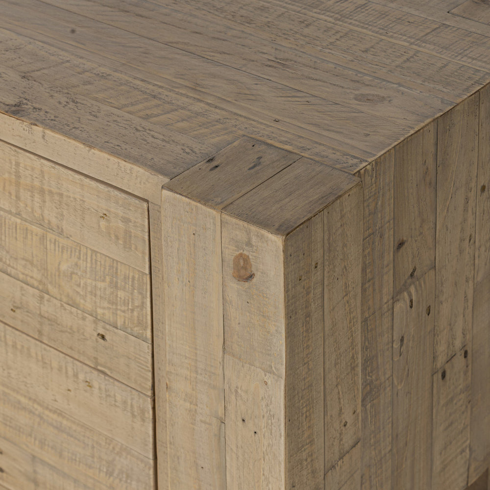 
                      
                        Perot Nightstand - Light Blonde Pine
                      
                    
