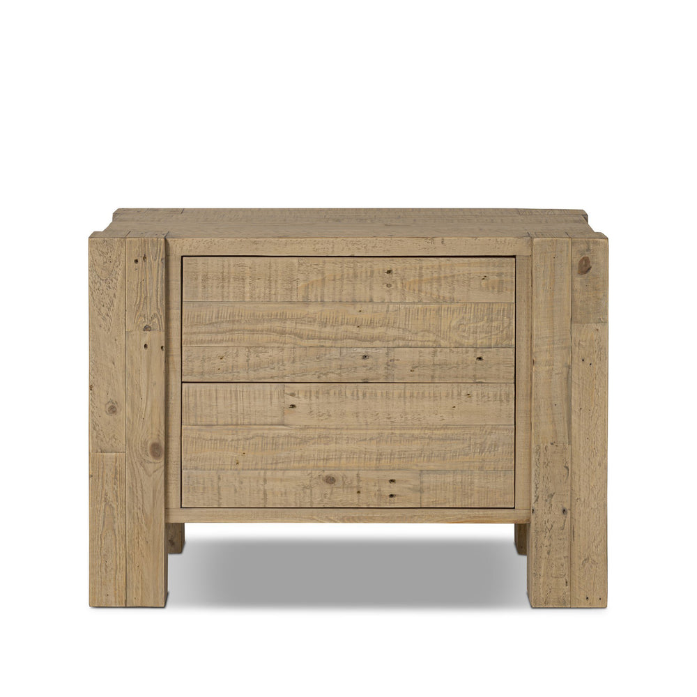 
                      
                        Perot Nightstand - Light Blonde Pine
                      
                    