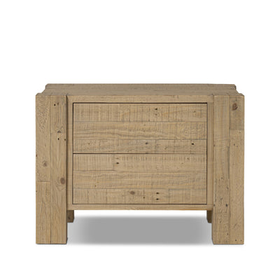 Perot Nightstand - Light Blonde Pine