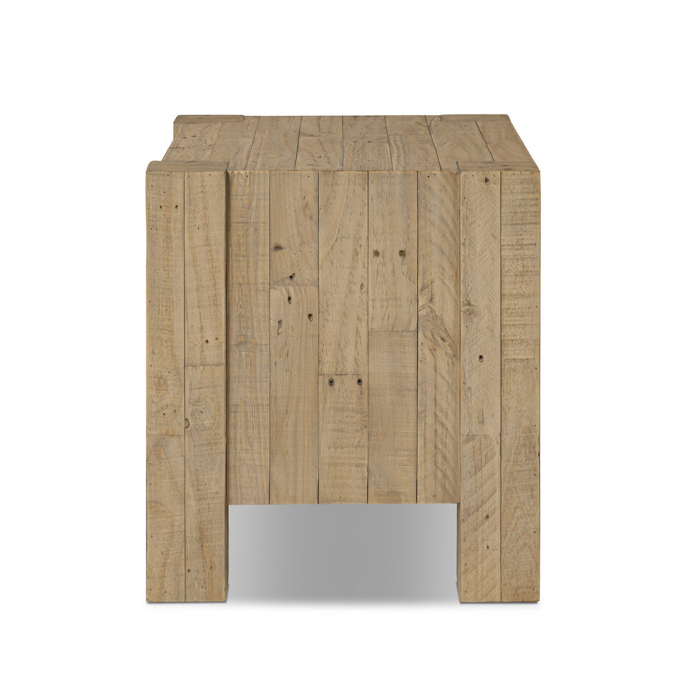 
                      
                        Perot Nightstand - Light Blonde Pine
                      
                    