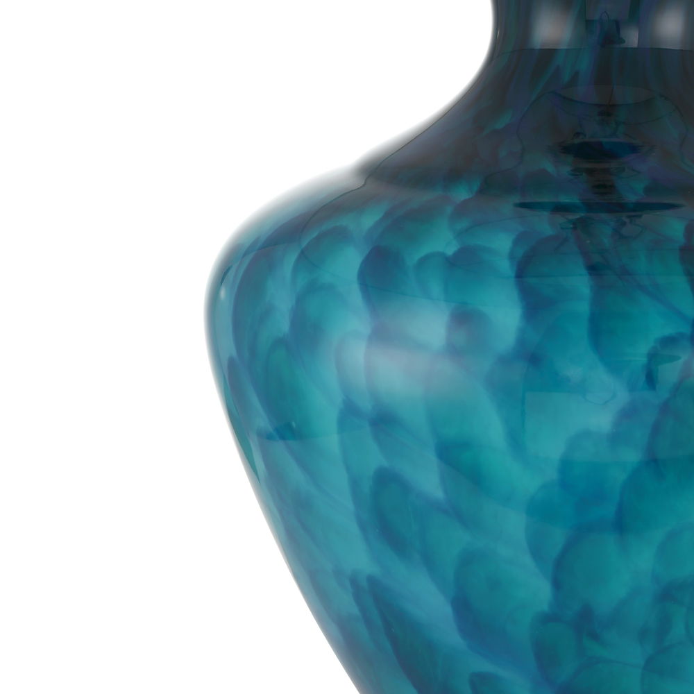 
                      
                        Sapphire Blue Table Lamp
                      
                    