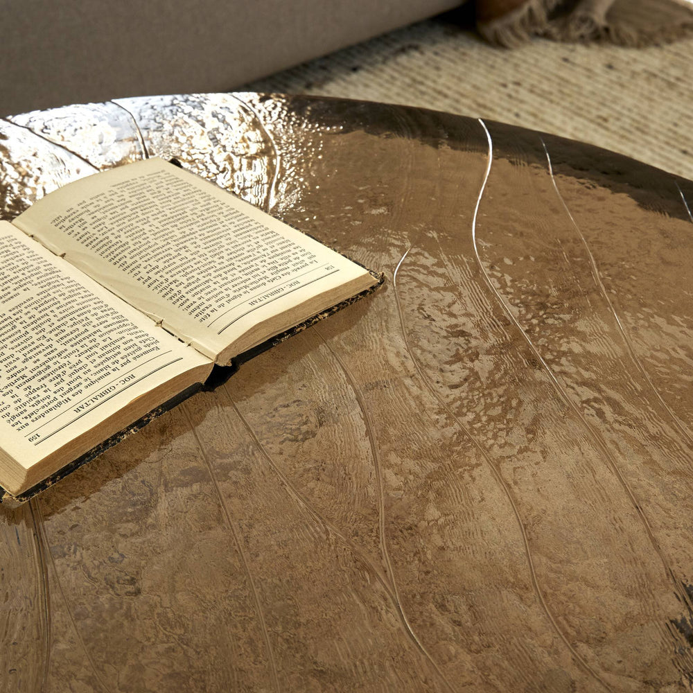 
                      
                        Yoko Nesting Tables - Smoked Brown Cast Glass
                      
                    