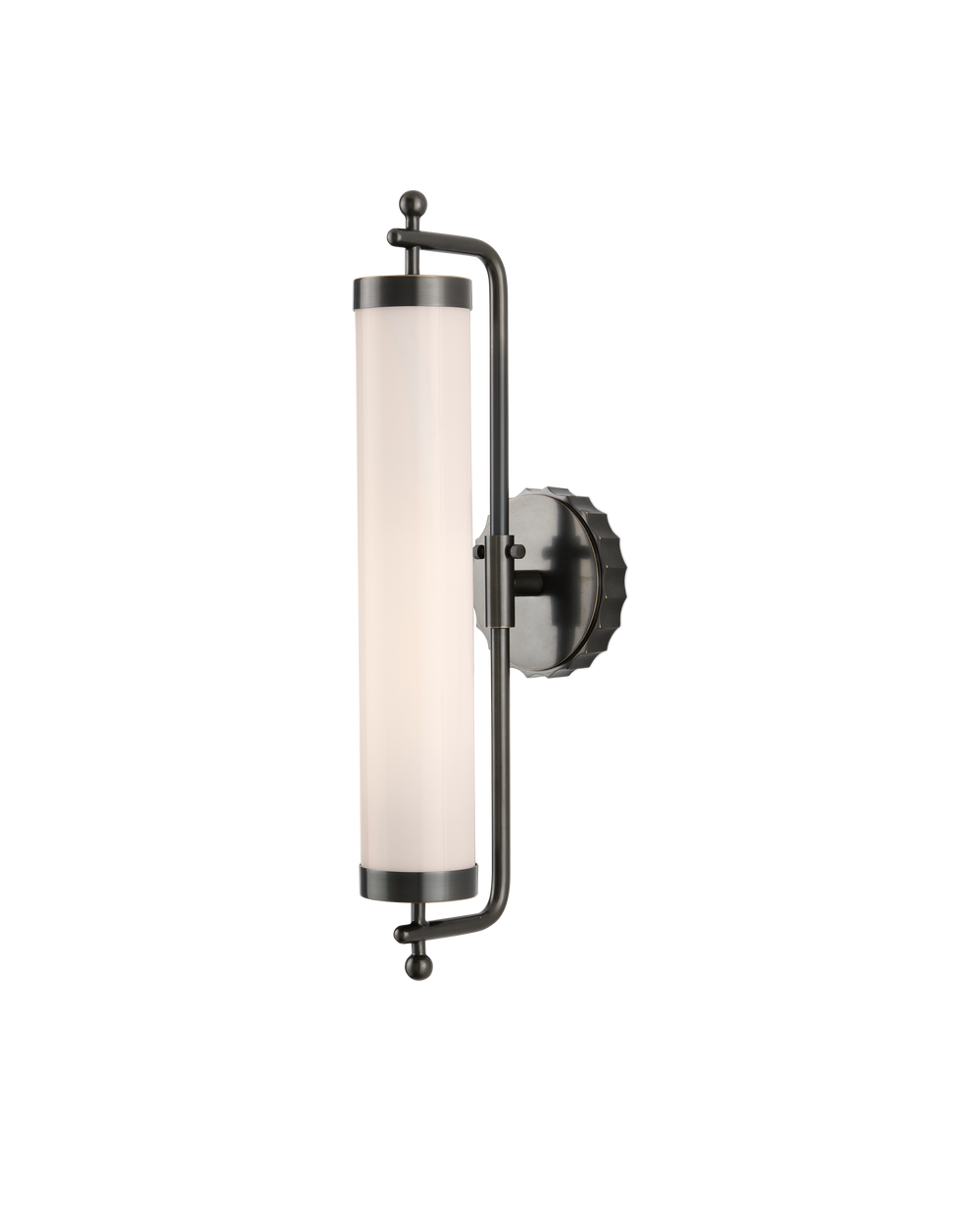 Latimer Bronze Wall Sconce.