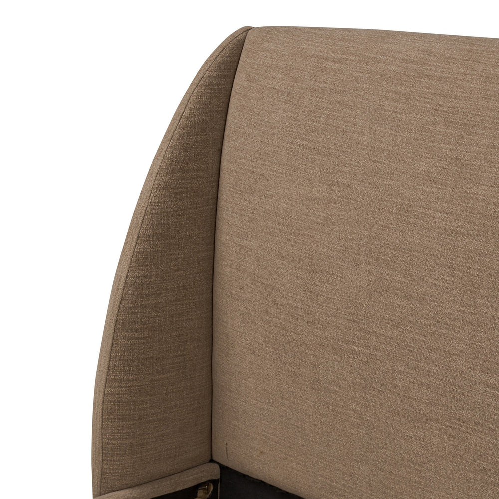 
                      
                        Maeve Upholstered King Bed - Laken Taupe
                      
                    