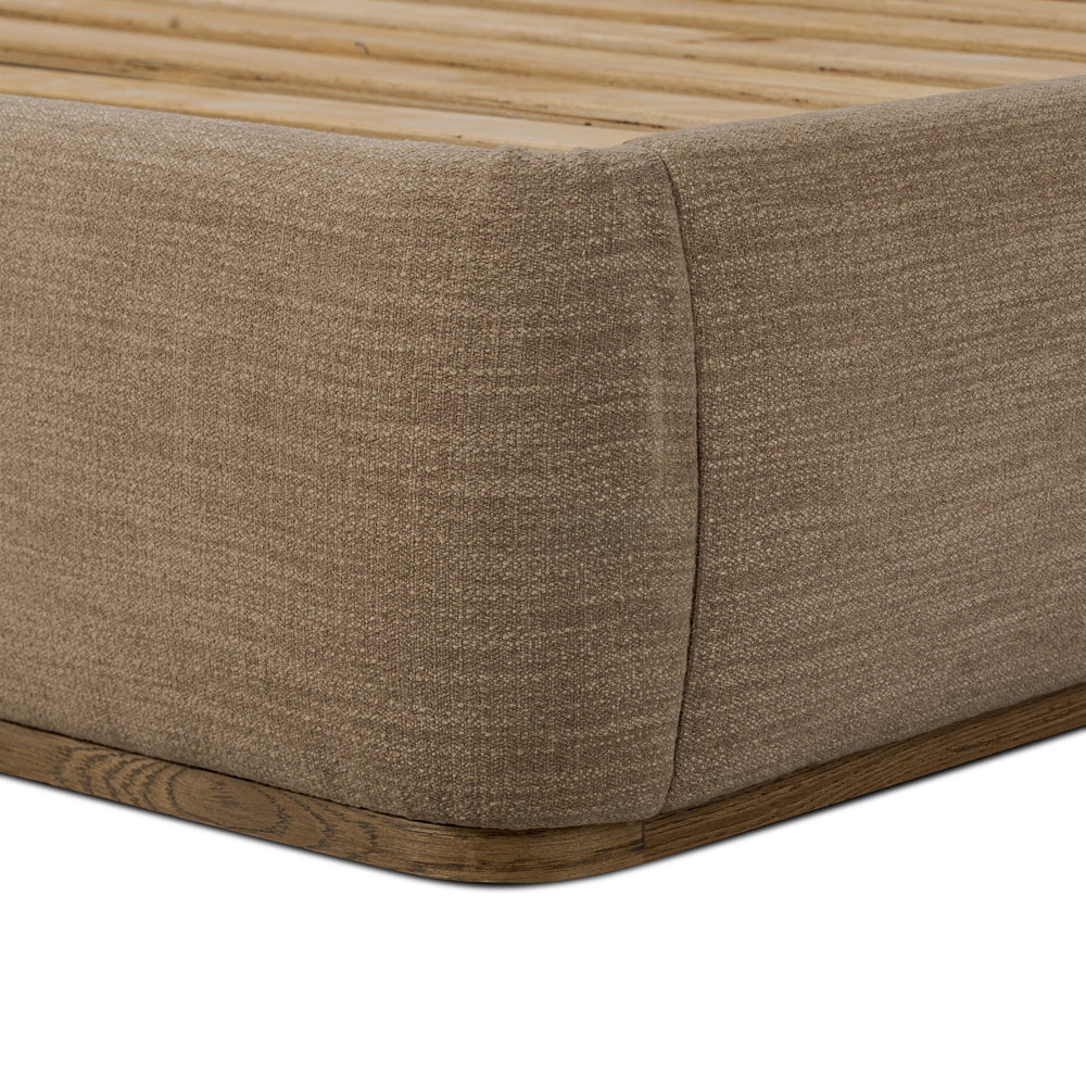 
                      
                        Maeve Upholstered King Bed - Laken Taupe
                      
                    