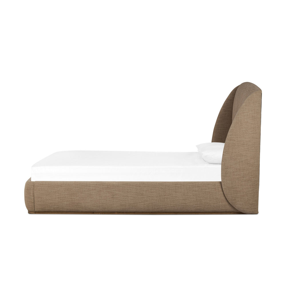 
                      
                        Maeve Upholstered King Bed - Laken Taupe
                      
                    