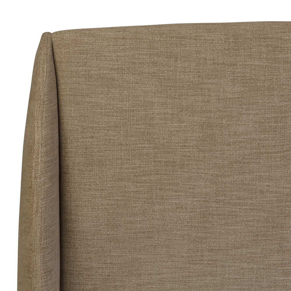 
                      
                        Maeve King Bed - Laken Taupe
                      
                    