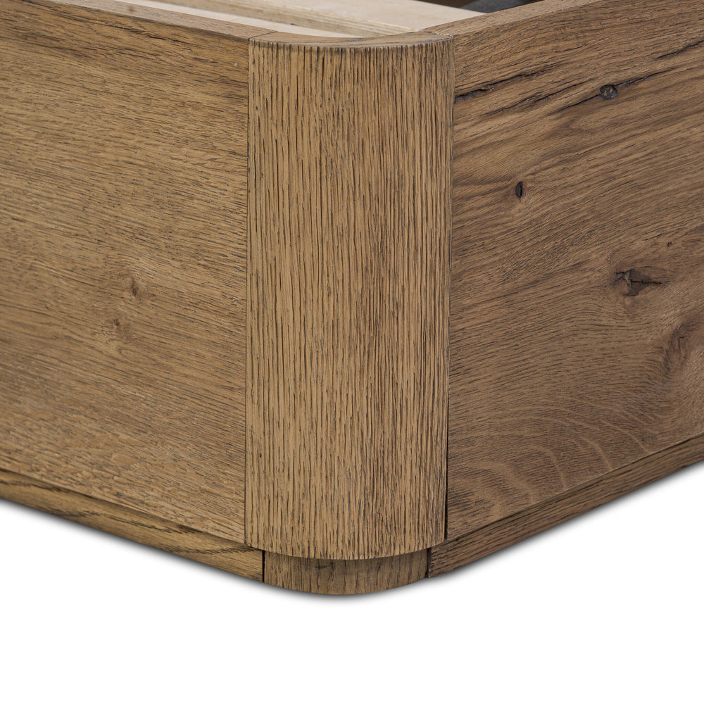 
                      
                        Maeve King Bed - Laken Taupe
                      
                    