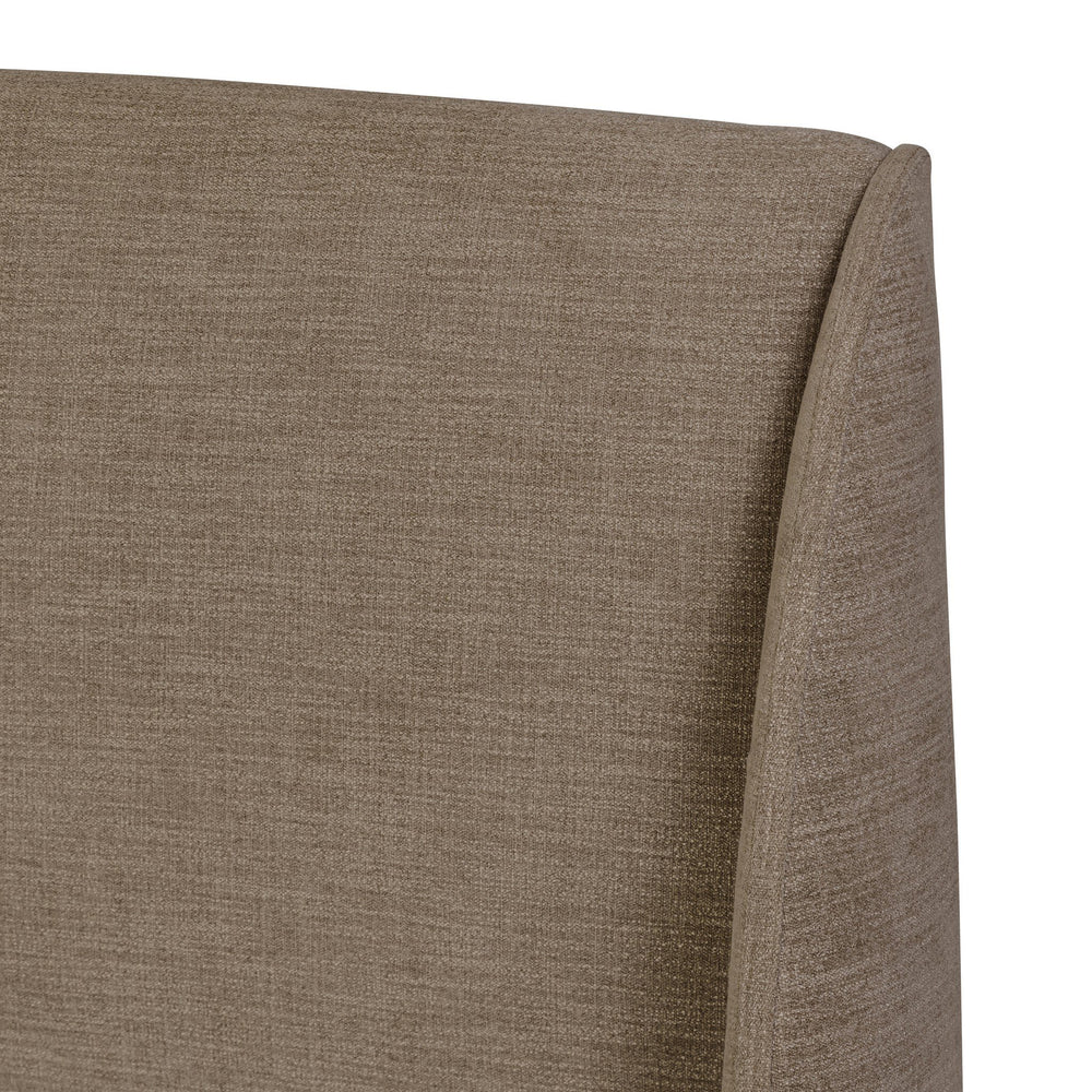 
                      
                        Maeve King Bed - Laken Taupe
                      
                    