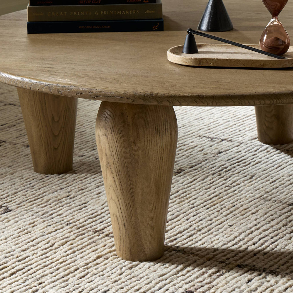 
                      
                        Maricopa Large Coffee Table - Worn Oak
                      
                    