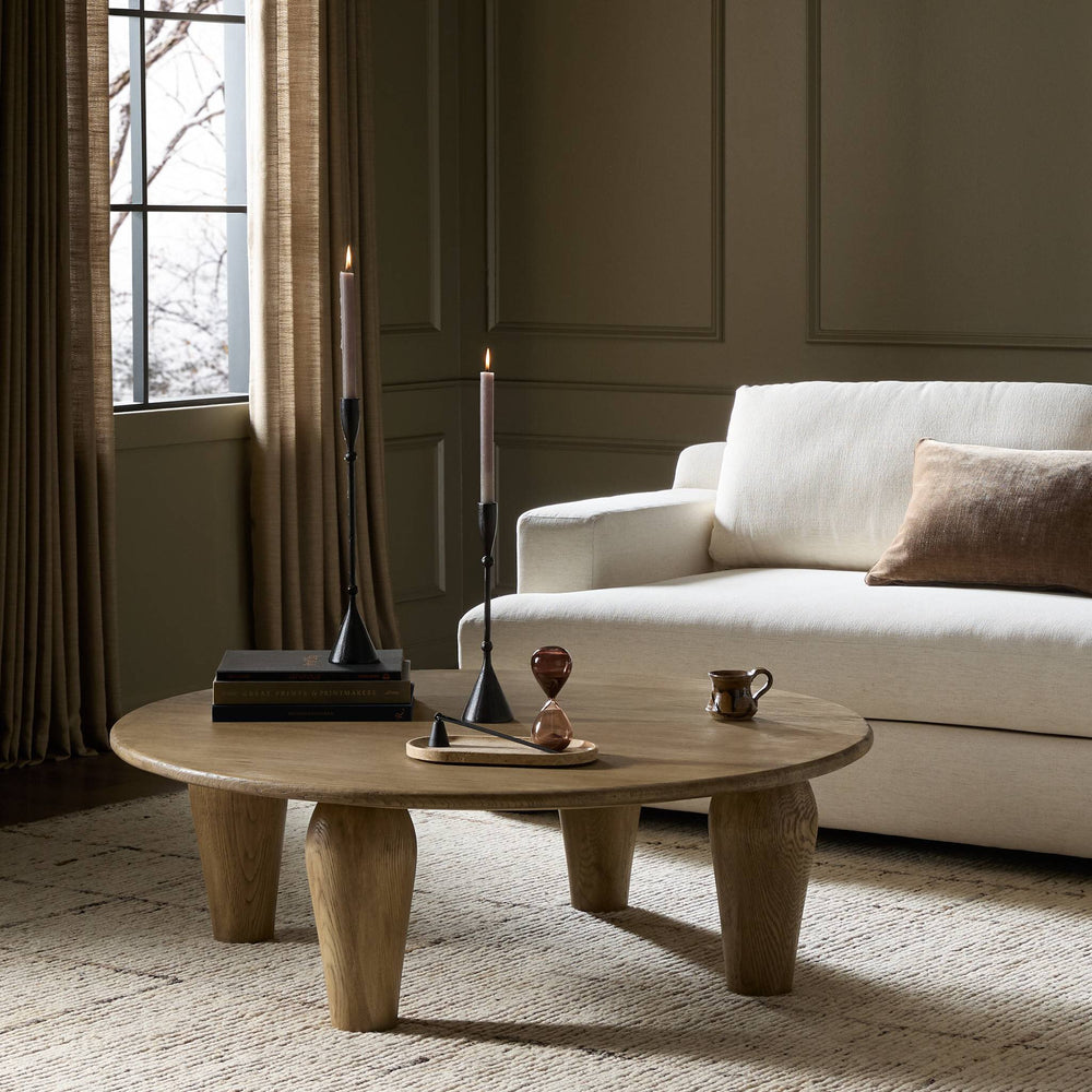 
                      
                        Maricopa Large Coffee Table - Worn Oak
                      
                    
