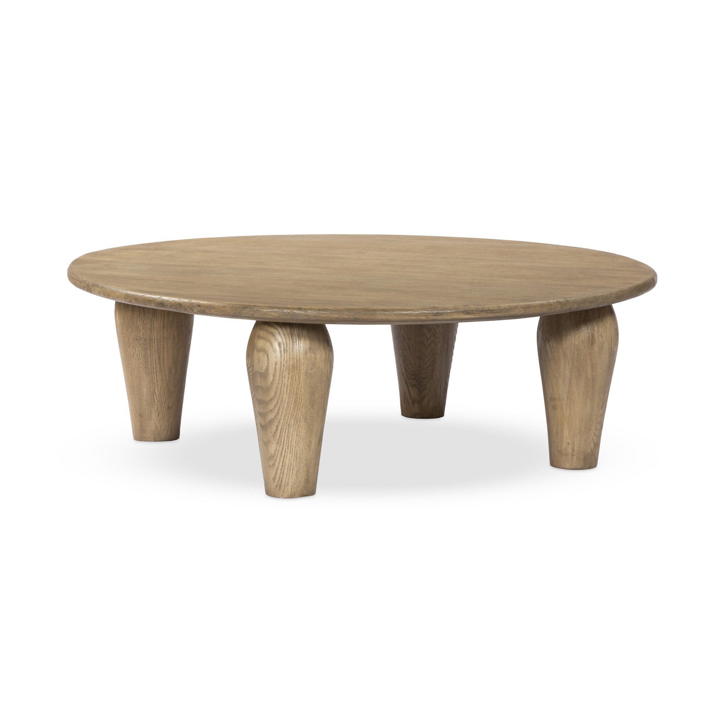 Maricopa Large Coffee Table - Worn Oak
