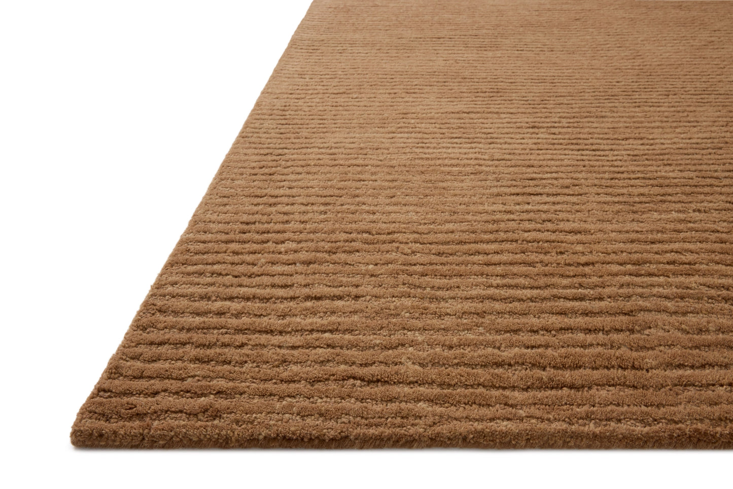 Loloi Kai Terracotta 18" x 18" Sample Rug
