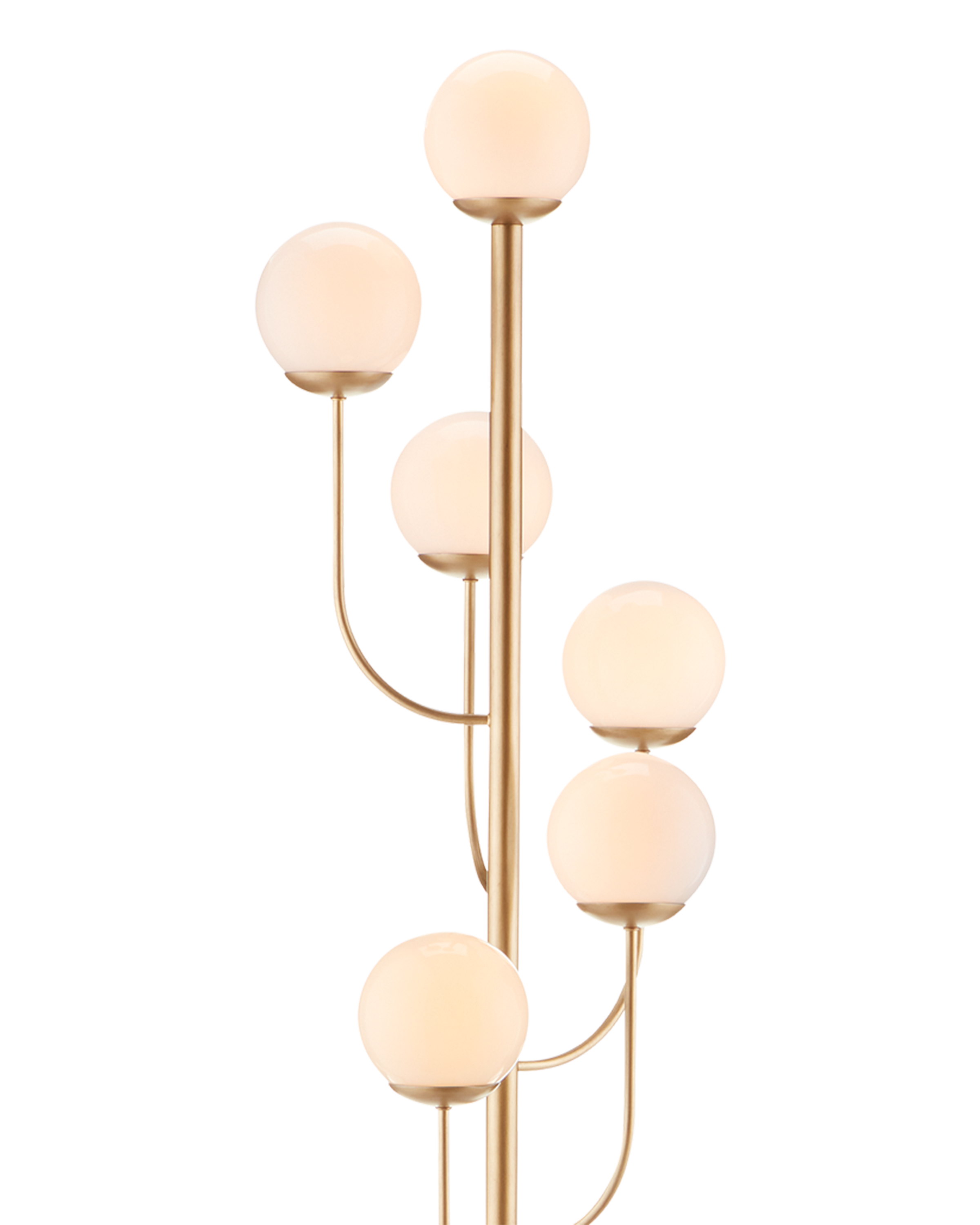 Currey & Company Farnsworth Floor Lamp