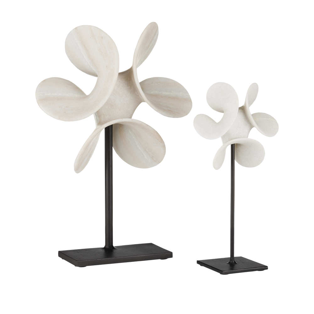 
                      
                        Helice Large Marble Ring.
                      
                    