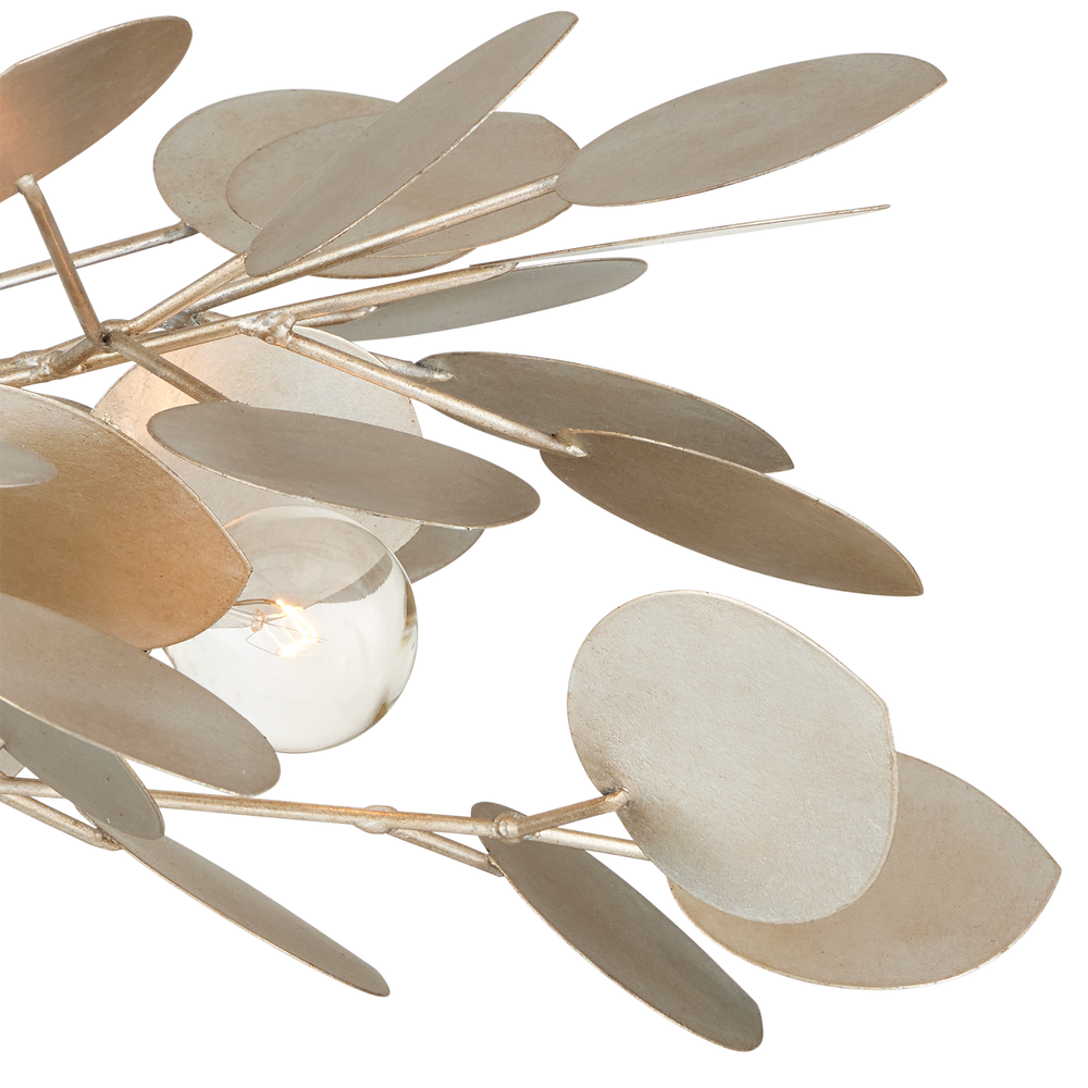 Lunaria Semi-Flush Mount