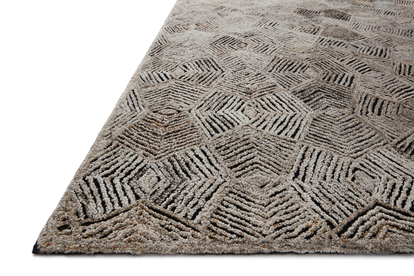 Loloi Prescott Fawn 2'-6" x 9'-9" Runner Rug