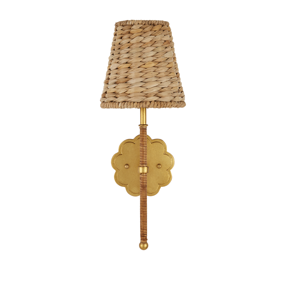 
                      
                        Savoie Wall Sconce
                      
                    