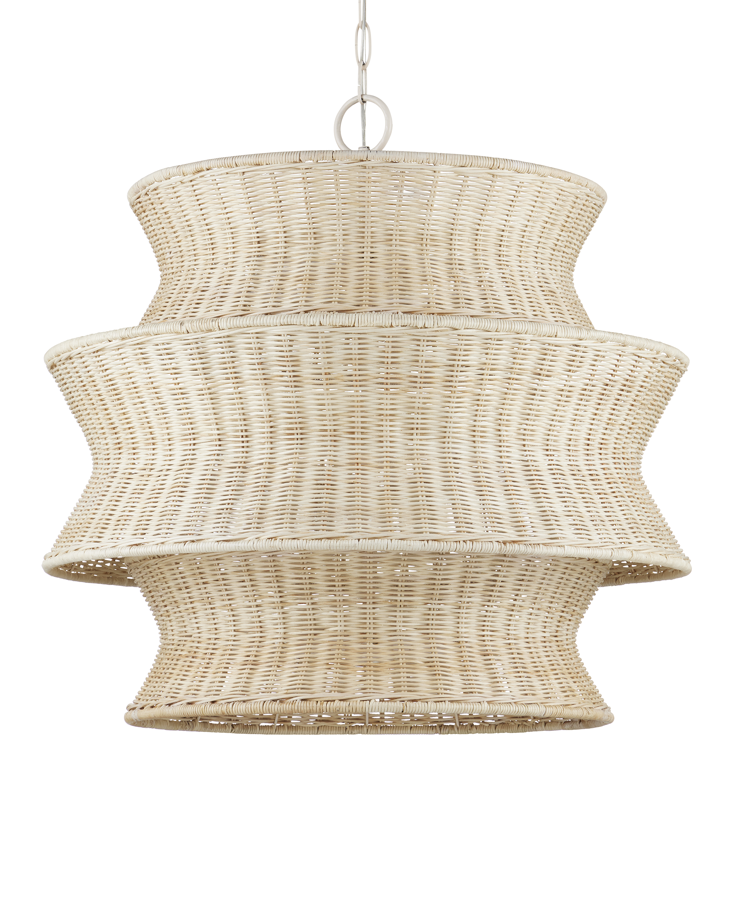 Currey & Company Phebe Chandelier - Thumbnail 5