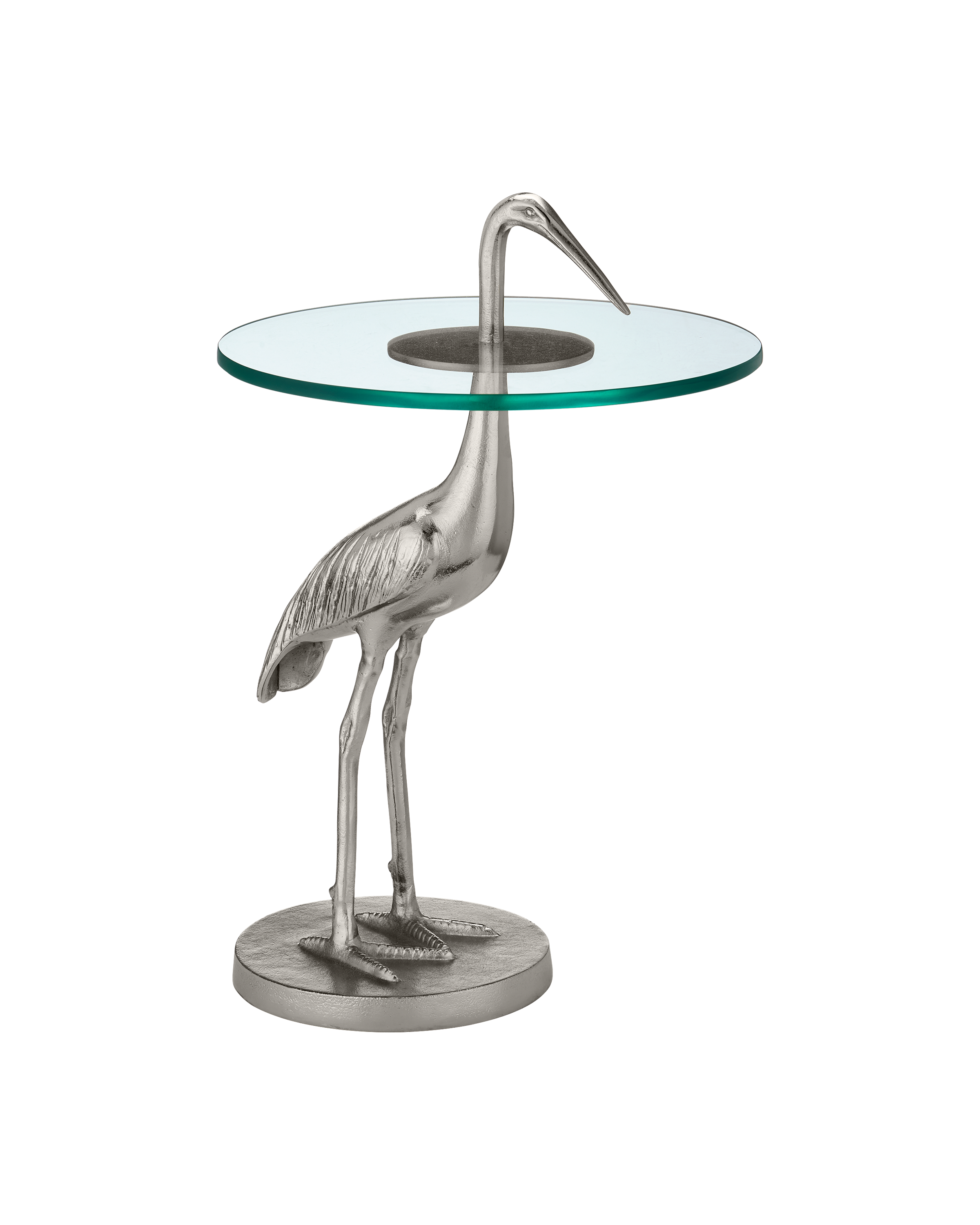 Currey & Company Crane Accent Table