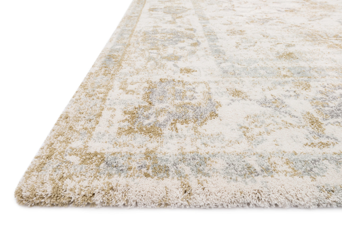 Loloi Torrance Ivory 2'-7" x 4' Accent Rug