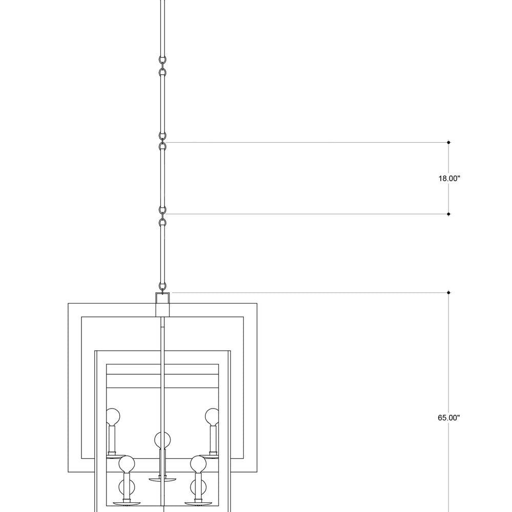 
                      
                        Middleton Grande Silver Chandelier
                      
                    