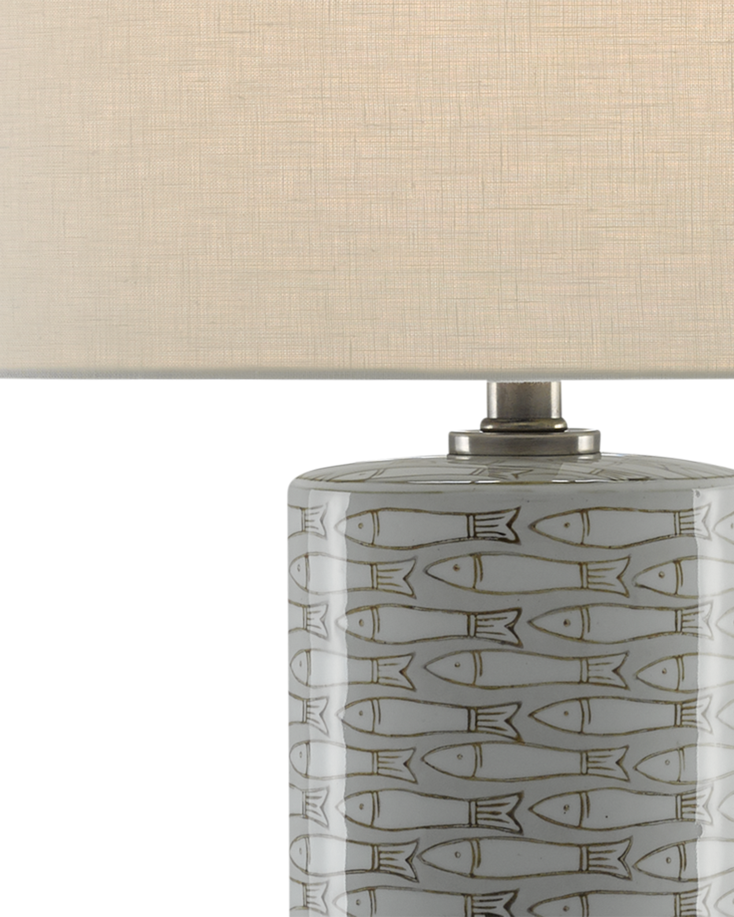 Fisch Large Table Lamp - Thumbnail 4