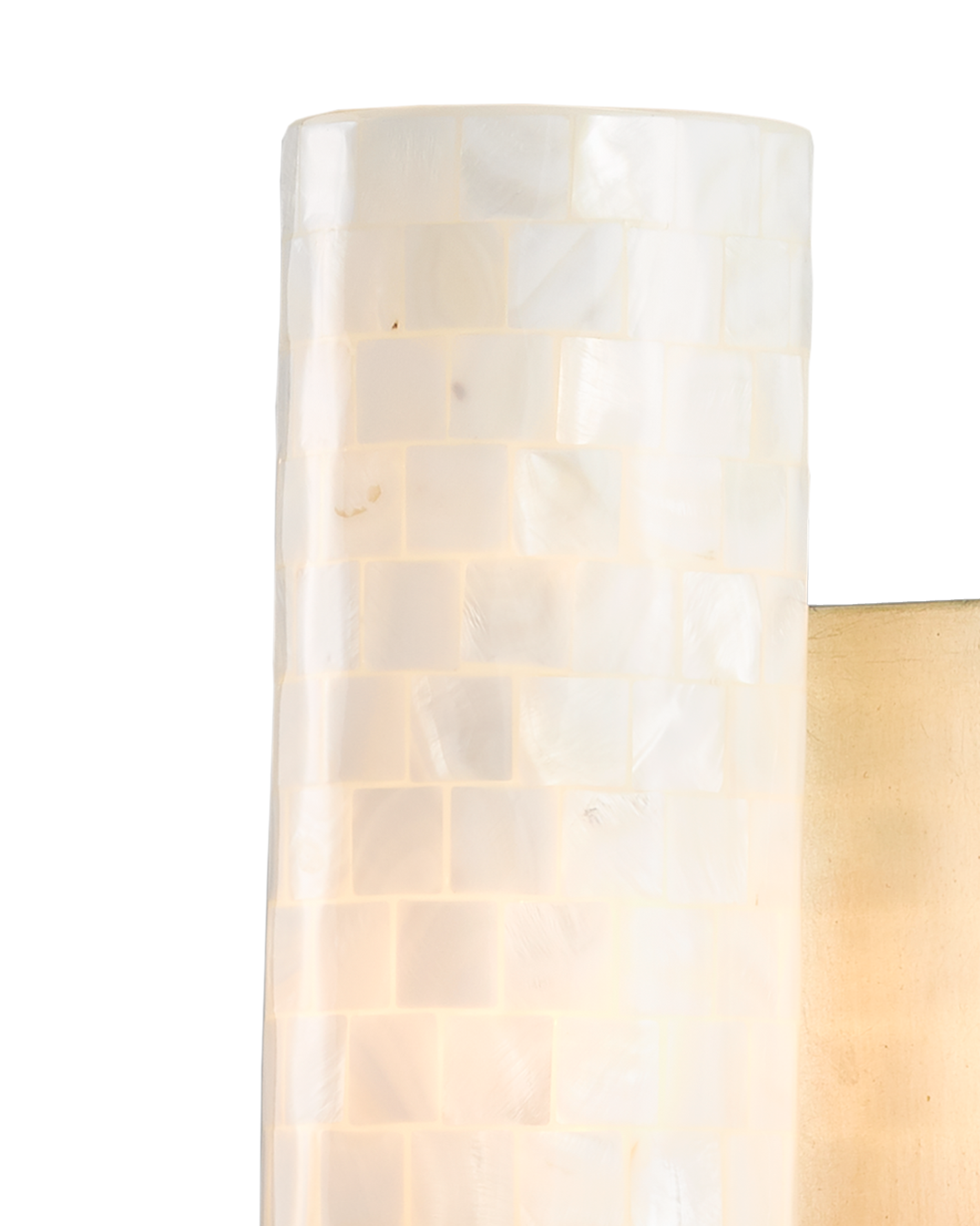 Abadan Silver Wall Sconce - Thumbnail 5