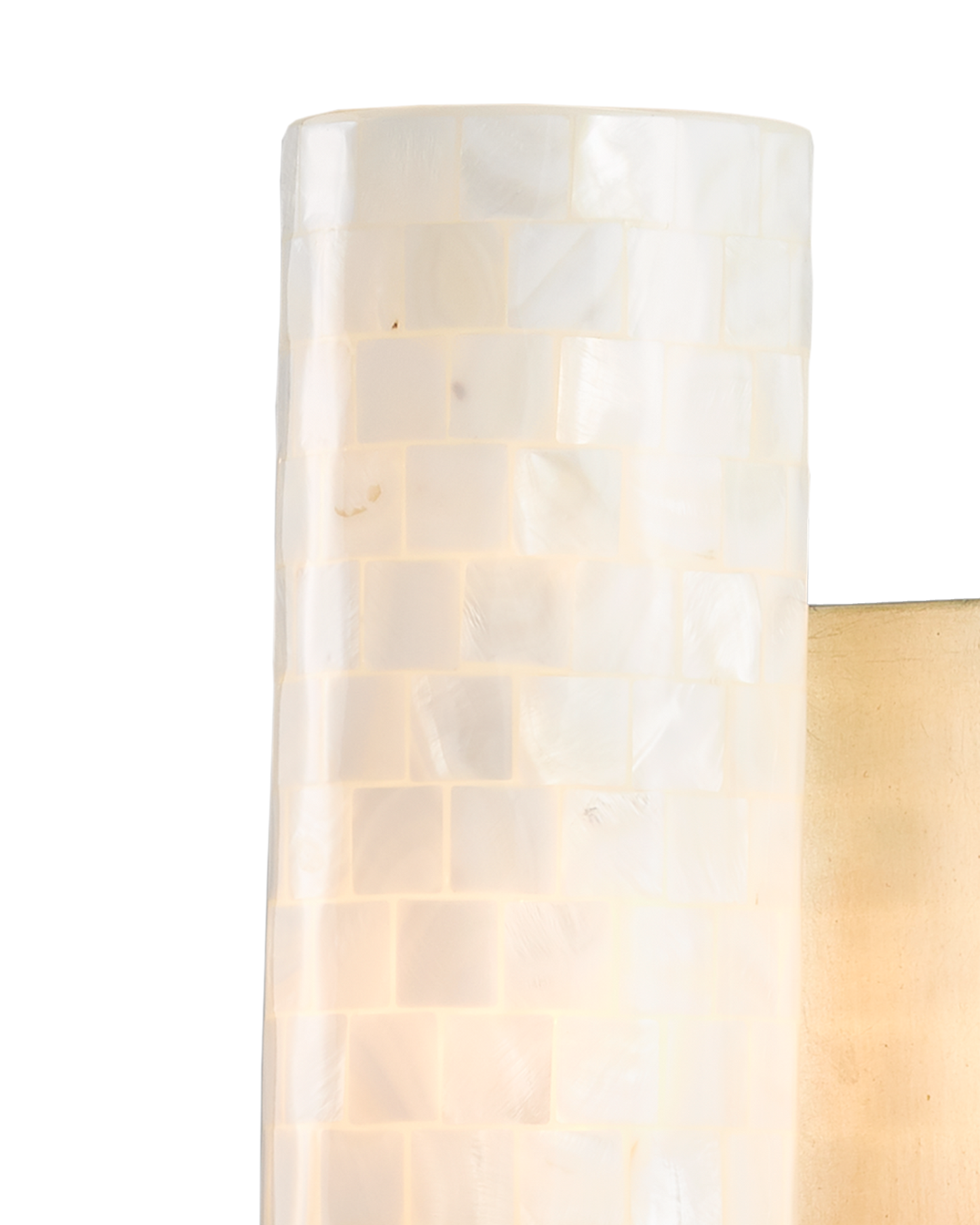 Abadan Silver Wall Sconce